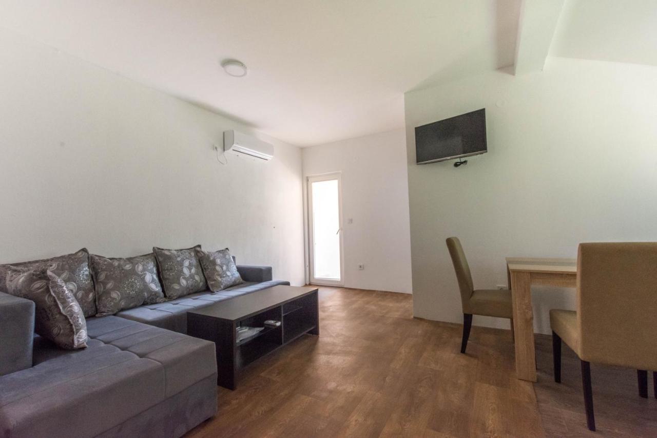 Apartments Elena Budva Exterior photo
